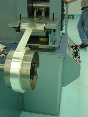 5" x 8" N Ferrara 2 Hi rolling mill - Image 2