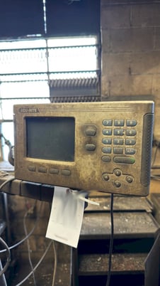 Bridgeport, Vertical Mill, 9" x 48" Table, variable speed, 2 HP, AcuRite digital read out, Jacobs chuck - Image 5