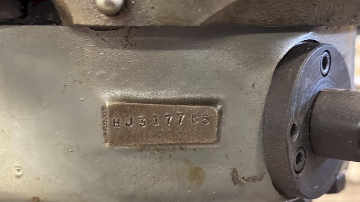 Bridgeport, Vertical Mill, 9" x 48" Table, variable speed, 2 HP, AcuRite digital read out, Jacobs chuck - Image 10