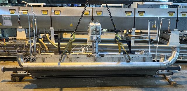 Cloeren, Extrusion Die, Single-Manifold Sheet/Film, w/ Auto deckle - Image 1