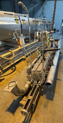 Cloeren, Extrusion Die, Single-Manifold Sheet/Film, w/ Auto deckle - Image 2