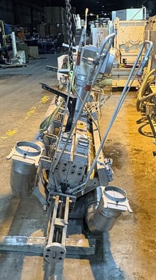 Cloeren, Extrusion Die, Single-Manifold Sheet/Film, w/ Auto deckle - Image 3