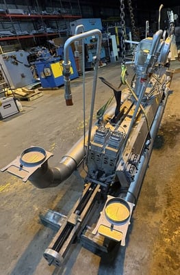 Cloeren, Extrusion Die, Single-Manifold Sheet/Film, w/ Auto deckle - Image 4