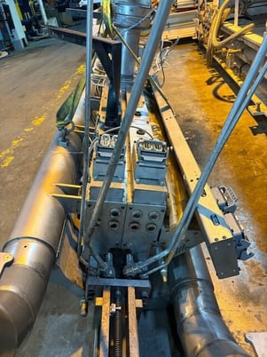 Cloeren, Extrusion Die, Single-Manifold Sheet/Film, w/ Auto deckle - Image 5