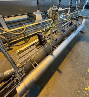 Cloeren, Extrusion Die, Single-Manifold Sheet/Film, w/ Auto deckle - Image 6