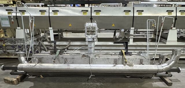 Cloeren, Extrusion Die, Single-Manifold Sheet/Film, w/ Auto deckle - Image 7