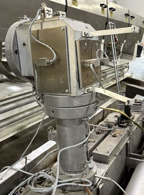 Cloeren, Extrusion Die, Single-Manifold Sheet/Film, w/ Auto deckle - Image 10