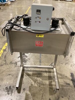 OAL #FIRO/RE-6/9/36-6L, heat shrink tunnel - Image 1