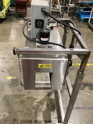 OAL #FIRO/RE-6/9/36-6L, heat shrink tunnel - Image 2