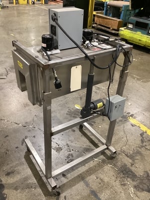 OAL #FIRO/RE-6/9/36-6L, heat shrink tunnel - Image 3