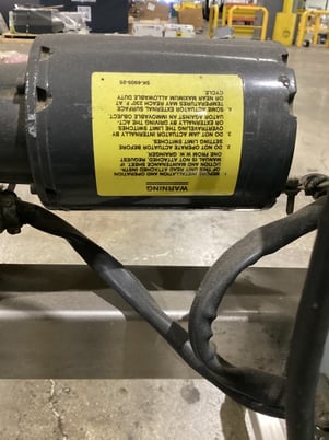 OAL #FIRO/RE-6/9/36-6L, heat shrink tunnel - Image 5