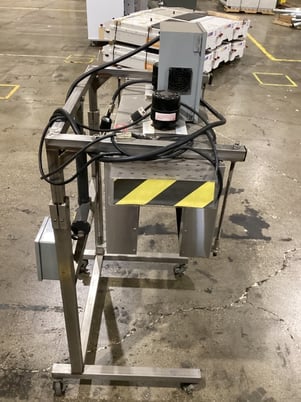 OAL #FIRO/RE-6/9/36-6L, heat shrink tunnel - Image 6