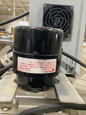 OAL #FIRO/RE-6/9/36-6L, heat shrink tunnel - Image 7