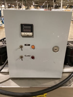 OAL #FIRO/RE-6/9/36-6L, heat shrink tunnel - Image 8