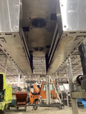 OAL #FIRO/RE-6/9/36-6L, heat shrink tunnel - Image 9