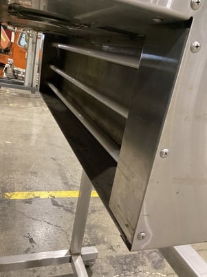 OAL #FIRO/RE-6/9/36-6L, heat shrink tunnel - Image 10