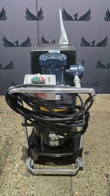 Ruwac #DS1000-EX, explosion proof industrial vacuum, 2011 - Image 1