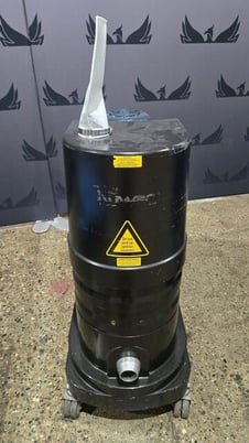 Ruwac #DS1000-EX, explosion proof industrial vacuum, 2011 - Image 2