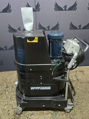 Ruwac #DS1000-EX, explosion proof industrial vacuum, 2011 - Image 3