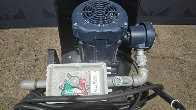 Ruwac #DS1000-EX, explosion proof industrial vacuum, 2011 - Image 5