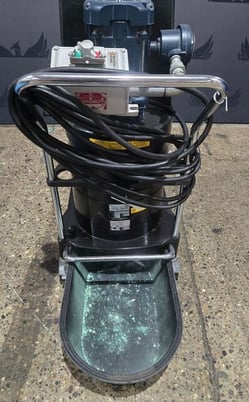 Ruwac #DS1000-EX, explosion proof industrial vacuum, 2011 - Image 7