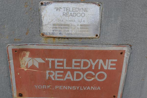 600 Ton, Teledyne, idler rolls, 1200000 lb. - Image 4