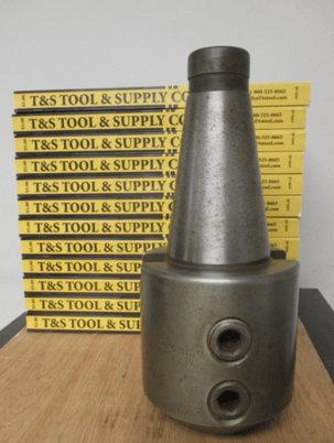 Weldon Brand NMTB-50 x 2" Endmill Holder & hundreds of other new & used NMTB, CAT, HSK & R8 holders in stock - Image 1