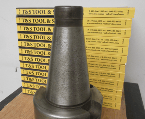 Weldon Brand NMTB-50 x 2" Endmill Holder & hundreds of other new & used NMTB, CAT, HSK & R8 holders in stock - Image 4