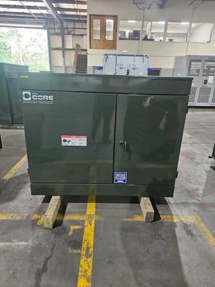 300 KVA 24940 Delta Primary, 480Y/277 Secondary, PAD, proCORE(immediate shipment available) - Image 2