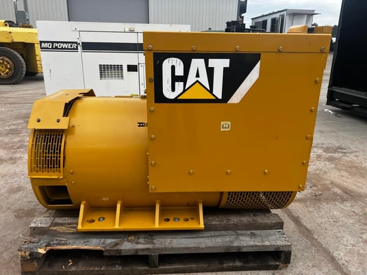 545 KW, Caterpillar #SR4B, generator end to fit 3412 or C18, 2008 - Image 5