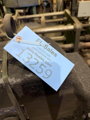 Detroit #DH2, Brinell tester, serial #1232 - Image 2