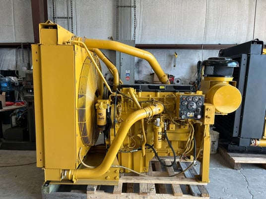 440 HP Caterpillar #C13, Industrial Power Unit, Zero Hour Rebuild, Tier 3, 2006 - Image 1