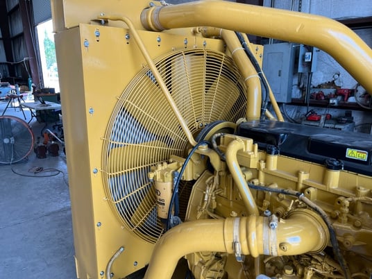 440 HP Caterpillar #C13, Industrial Power Unit, Zero Hour Rebuild, Tier 3, 2006 - Image 4