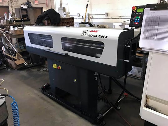 Hwacheon #160A, CNC lathe, 21.6" swing, 6" collet chuck, 1.7" bar, 11.8"dia., 11.81" length, A2-5, 12 turret - Image 6