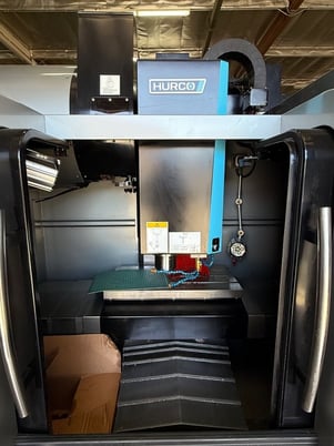 Hurco #VM-10HSI, vertical machining center, 26" X, 16" Y, 20" Z, 30" x 16" table, 20000 RPM, 11.4 HP, BT-30 - Image 3