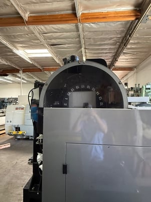 Hurco #VM-10HSI, vertical machining center, 26" X, 16" Y, 20" Z, 30" x 16" table, 20000 RPM, 11.4 HP, BT-30 - Image 5