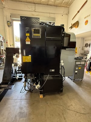 Hurco #VM-10HSI, vertical machining center, 26" X, 16" Y, 20" Z, 30" x 16" table, 20000 RPM, 11.4 HP, BT-30 - Image 7