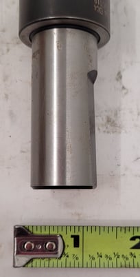 Walter B4073-5267019 - 25.5mm Indexable Thru Coolant Spade Drill - Image 6