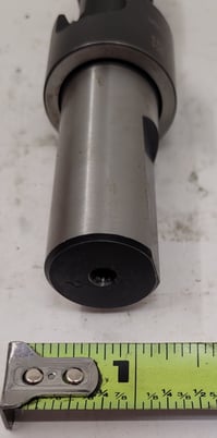 Walter B4073-5267019 - 25.5mm Indexable Thru Coolant Spade Drill - Image 7