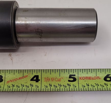 Walter B4073-5267019 - 25.5mm Indexable Thru Coolant Spade Drill - Image 8