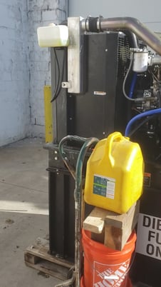 60 KW Generac #0048123, Diesel Generator, 120/240V, 500/250A, 306.5 Hrs, 2005 - Image 9