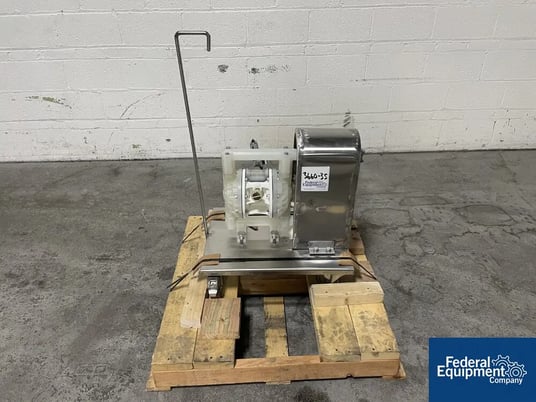 Versa-Matic, Diaphragm Pump, Plastic, 2015 - Image 1
