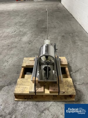 Versa-Matic, Diaphragm Pump, Plastic, 2015 - Image 3