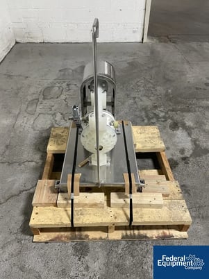 Versa-Matic, Diaphragm Pump, Plastic, 2015 - Image 5