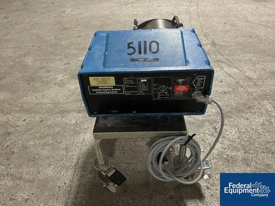 Watson Marlow #701S/R, Peristaltic Pump, 360 RPM - Image 4