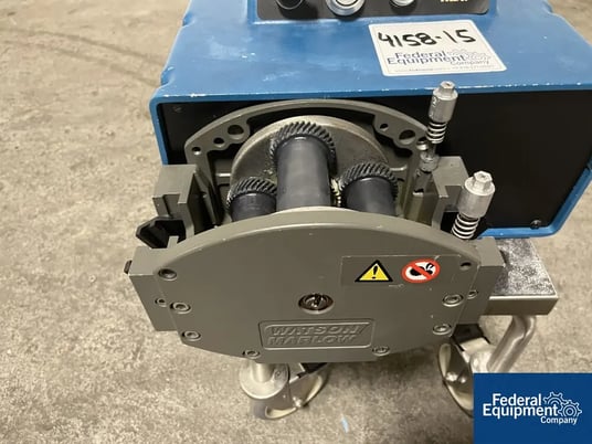 Watson Marlow #701S/R, Peristaltic Pump, 360 RPM - Image 6