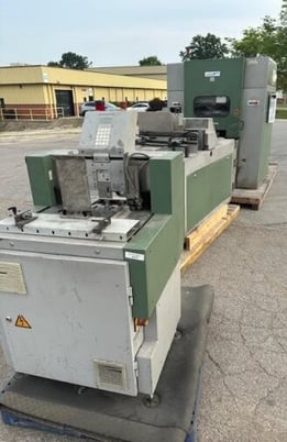 Muller, Martini, Zenith S, Paper Binder Line #MMFE-894116 - Image 1