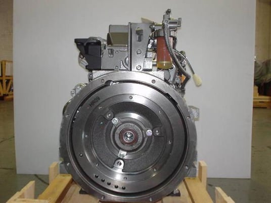 22 HP Yanmar #3TNV70-ASA, Engine, 3600 RPM, warranty, new - Image 3