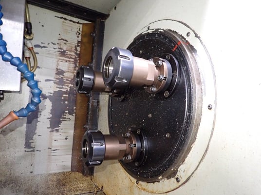 AIM Accuthread #ATH12E, CNC Thread Roller, Control cabinet - Image 4