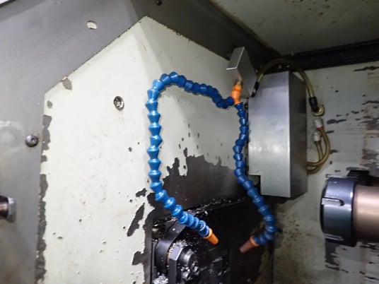 AIM Accuthread #ATH12E, CNC Thread Roller, Control cabinet - Image 5